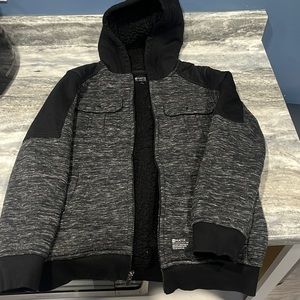 Boys fleece jacket